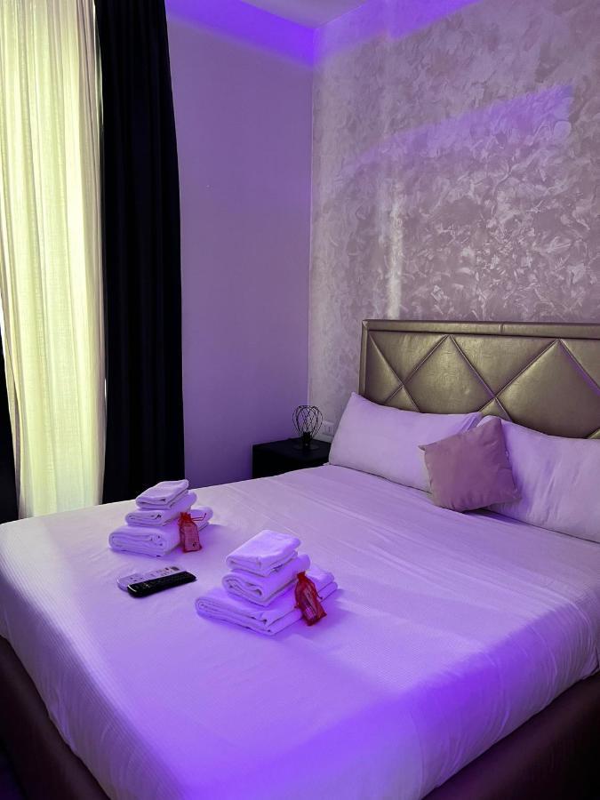 ホテルRelaise Luxury Sistina ローマ エクステリア 写真