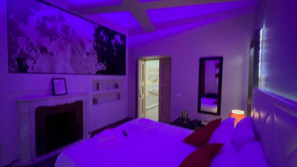 ホテルRelaise Luxury Sistina ローマ エクステリア 写真